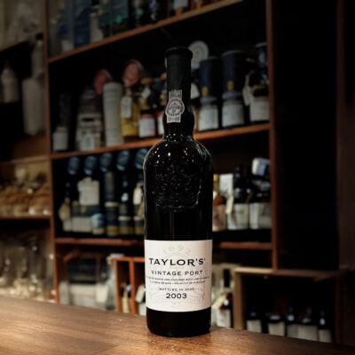 Taylors 2003 Vintage Port