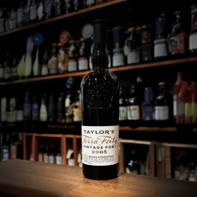 Taylors 2005 Quinta de Terre Feita Vintage Port