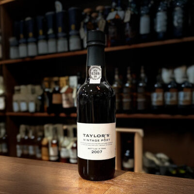 Taylors 2007 vintage 37,5 cl.