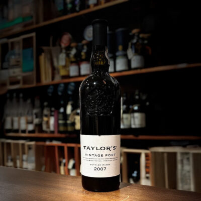 Taylors 2007 Vintage Port