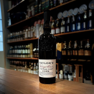 Taylors 2008 Quinta de Vargellas Vintage Port