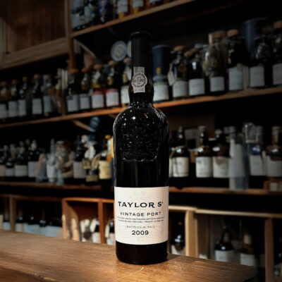 Taylors 2009 Vintage Port