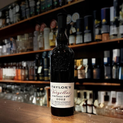 Taylors 2012 Quinta de Vargellas Vintage Port