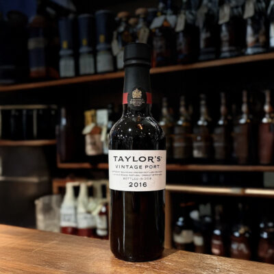 Taylors 2016 Vintage Port 37,5 cl.