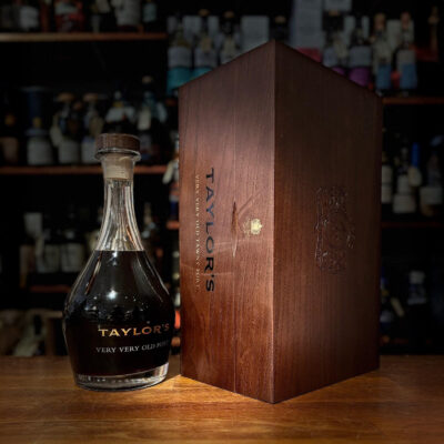 Taylors 80 years Very Very Old Tawny