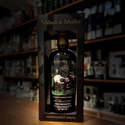 Ten Cane 2008 13 års Trinidad Rum 56,3% The Spirits of Art