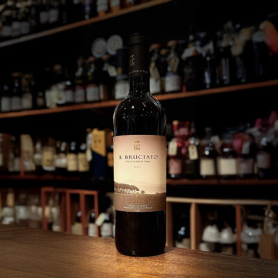 Tenuta Guardo Al Tasso Il Bruciato Bolgheri Toscana 2021