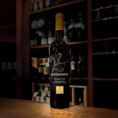 Tenuta Patruno Perniola Marzagaglia Primitivo Apulien 2022