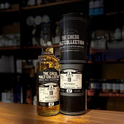 The Chess Malt Collection A7 Old Pulteney Highland Single Malt Whisky 59,7%
