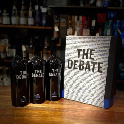 The Debate Box Cabernet Franc Rutherford Napa Valley Californien 2017