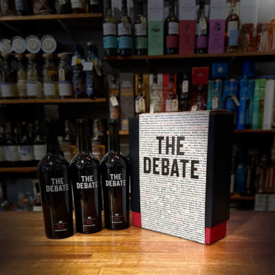 The Debate Box Cabernet Sauvignon Rutherford Californien 2017