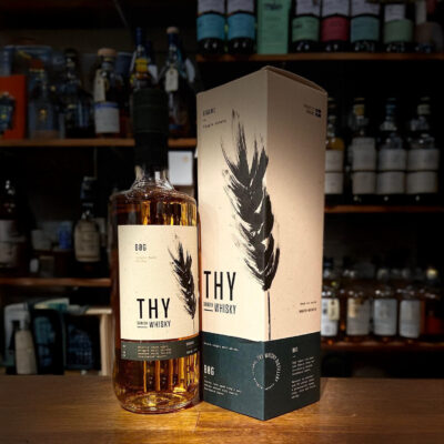 Thy Bøg Whisky 50% 2024
