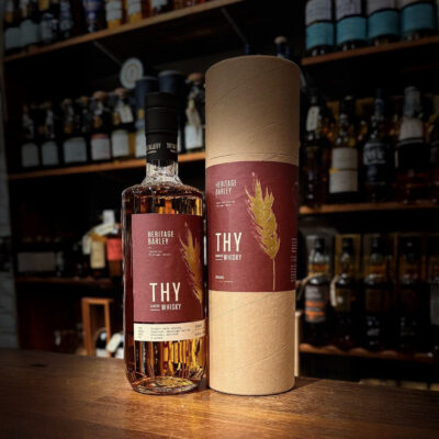 Thy Whisky Heritage Barley Imperial Vintage 2019 Single Malt Whisky 56%
