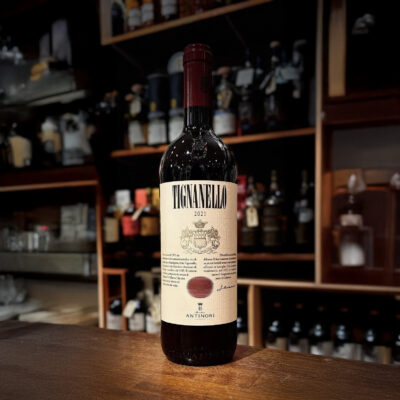 Tignanello Marchesi Antinori Toscana 2021