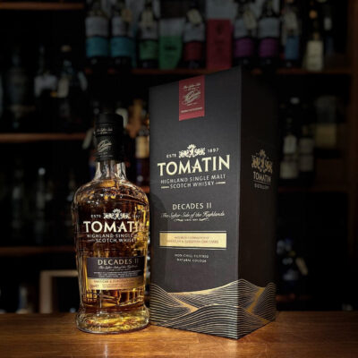 Tomatin Decades II Highland Single Malt Whisky 46%