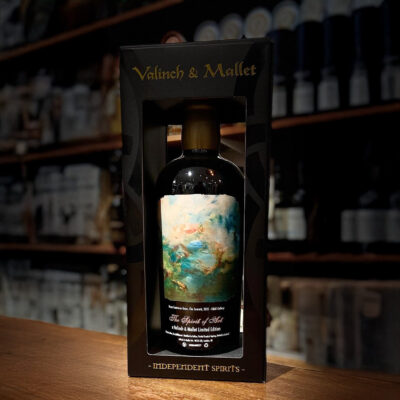 Travellers 2006 16 års Belize Rum 56,3% The Spirit of Art