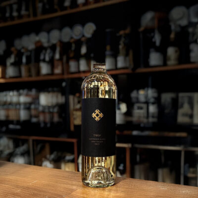 Two Squared by Alpha Omega Sauvignon Blanc Napa Valley Californien 2019