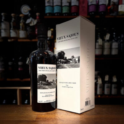 Vieux Sajous 5 års Haitisk Rum 58,3%