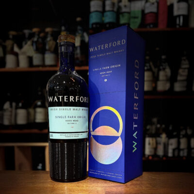 Waterford Hook Head Irish Single Malt Whisky 50% Edition 1.1