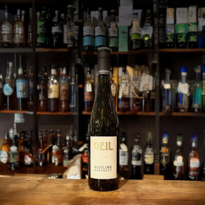 Weingut Geil Riesling Kabinett Rheinhessen 2022