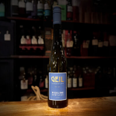 Weingut Geil Riesling Spätlese Bechtheimer 2022