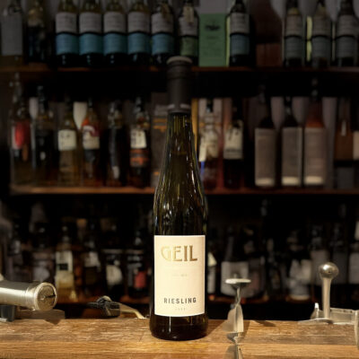 Weingut Geil Riesling Trocken Rheinhessen 2022
