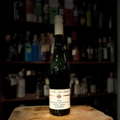 Weingut Schiffman-Junk Riesling Spätlese Mosel 2021
