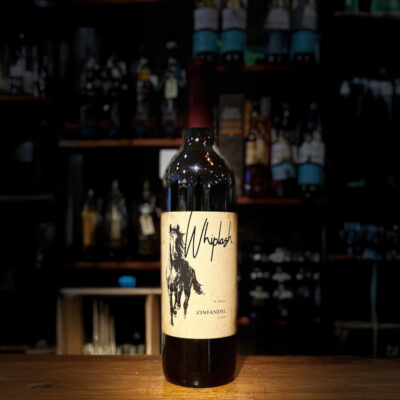 Whiplash Zinfandel Lodi Californien 2020