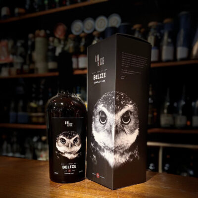 Wild Series Rum No. 41 17 års Belize rum 65,4% RomdeLuxe