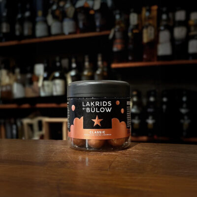 Winter Double Chocolate 125 g.