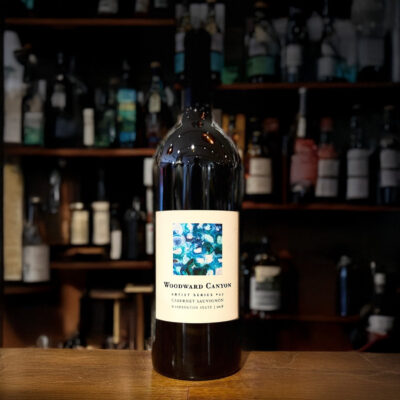Woodward Canyon Artist #27 Cabernet Sauvignon Washington State 2018 Magnum