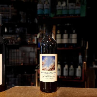 Woodward Canyon Artist Series #29 Cabernet Sauvignon Washington State 2020