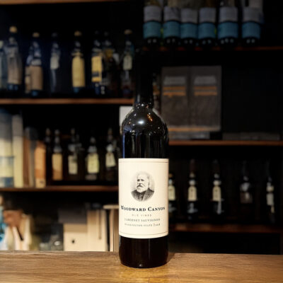 Woodward Canyon Old Vines Cabernet Sauvignon Washington State 2018