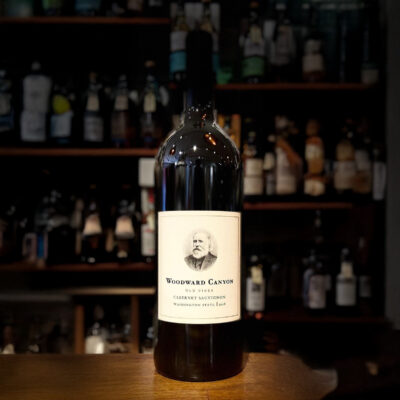 Woodward Canyon Old Vines Cabernet Sauvignon Washington State 2018 Magnum