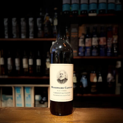 Woodward Canyon Old Vines Cabernet Sauvignon Washington State 2020