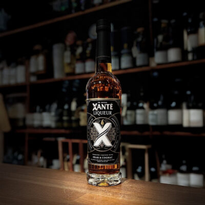 Xante Cognaclikør 38% 500 ml.