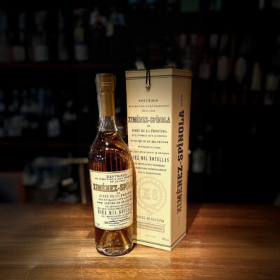 Ximénez-Spínola D.P.X. Brandy likør 40%