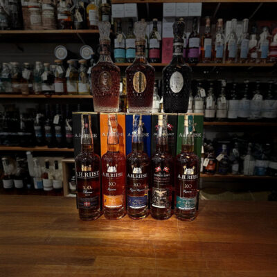 A H RIISE Smagning onsdag den 10 September kl. 18.30 - 2025