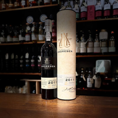 Andresen Colheita 2011