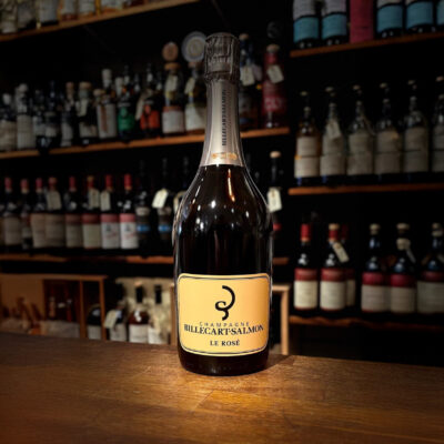 Billecart-Salmon Le Rose Extra Brut