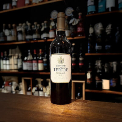 Chateau du Tertre Margaux Medoc 2017