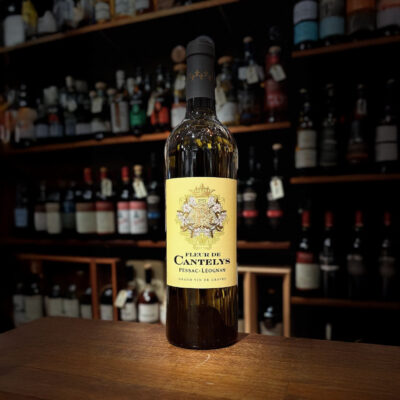 Chateau Fleur de Cantelys Pessac-Leognan 2022