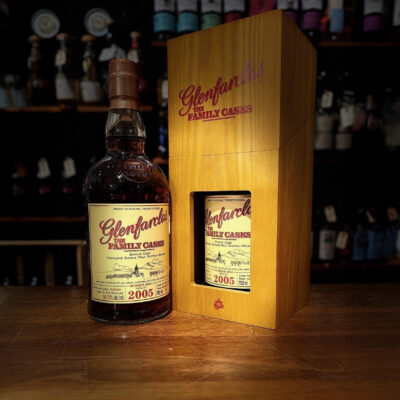 Glenfarclas Family Cask 2005 #2462 Highland Single Malt Whisky 59.3%