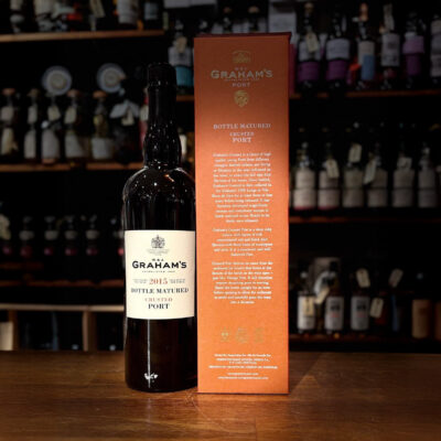 Grahams Crusted Port 2015
