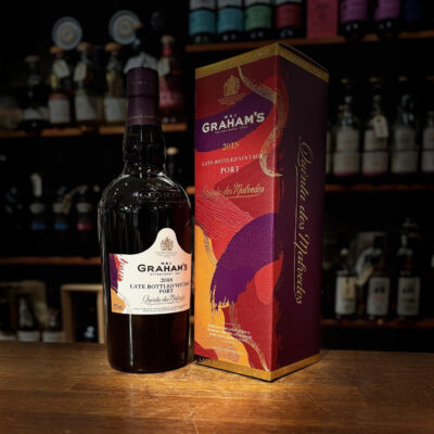 Grahams Late Bottled Vintage 2018 Quinta dos Malvedos