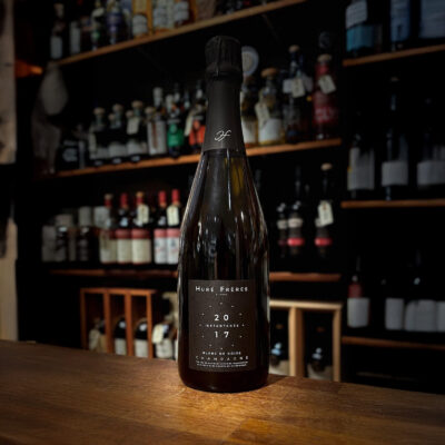 Huré Fréres Instantanée Blanc de Noirs 2017