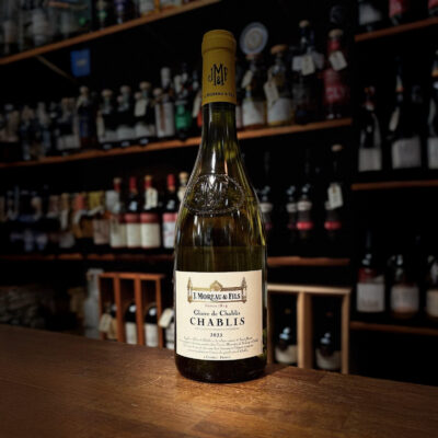 J. Moreau & Fils Chablis 2023 Glorie de Chablis