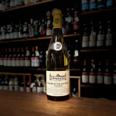 J. Moreau & Fils Chablis Grand Cru Valmur 2020