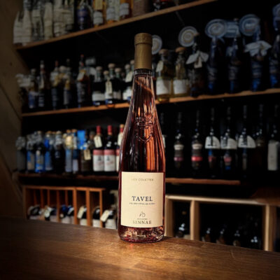 Maison Sinnae Les Colettes Tavel Rhone 2024