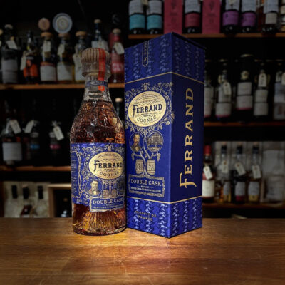 Pierre Ferrand Double Cask PX Finish 1er Cru de Cognac fra Grande Champagne